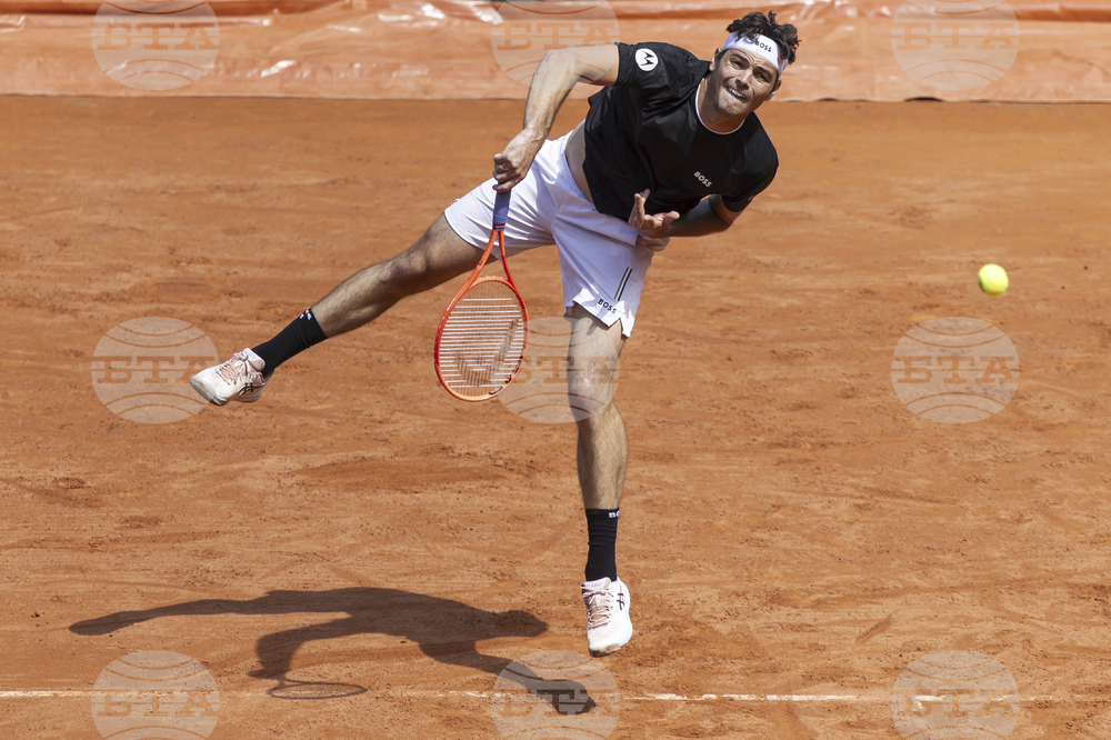 Switzerland Tennis Geneva Open