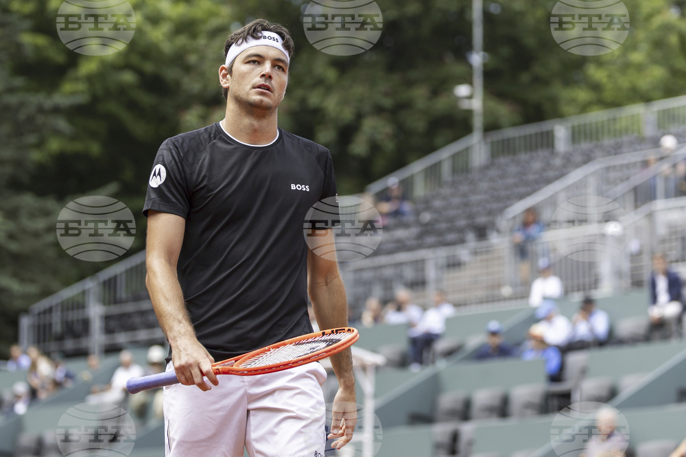 Switzerland Tennis Geneva Open