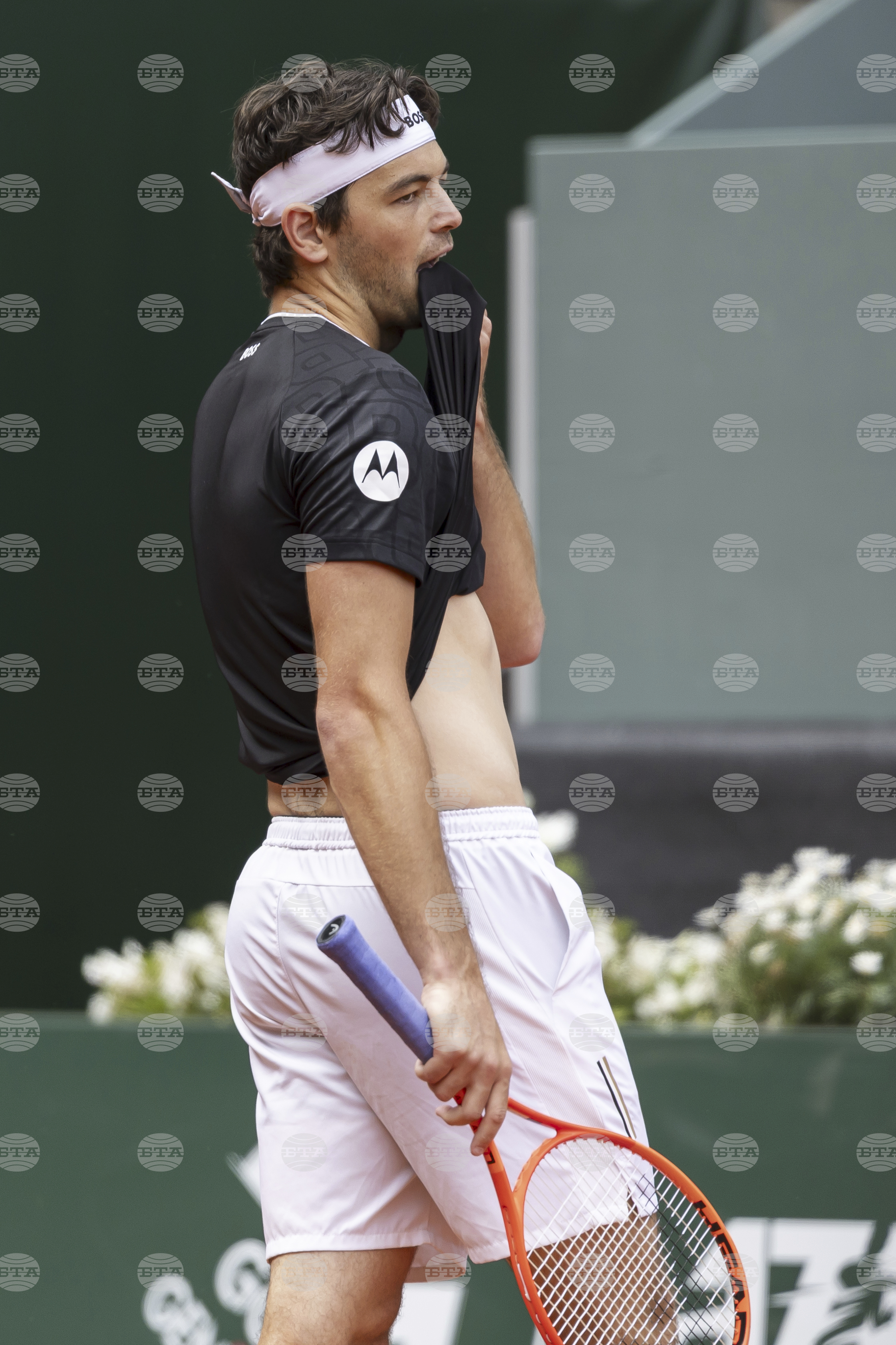 Switzerland Tennis Geneva Open