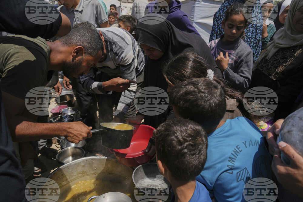 Israel Palestinians