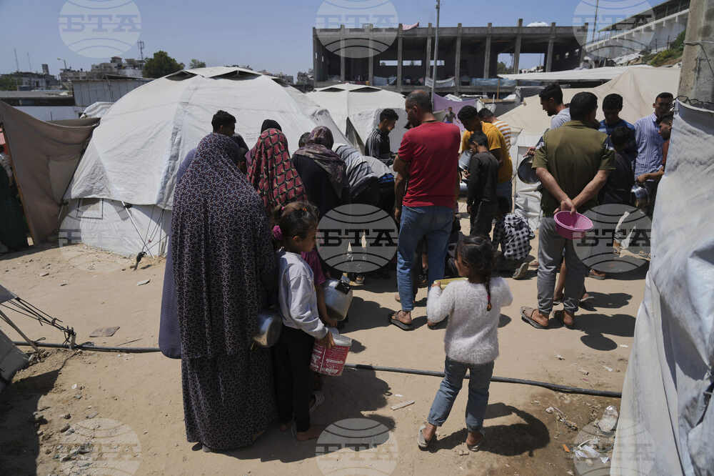Israel Palestinians