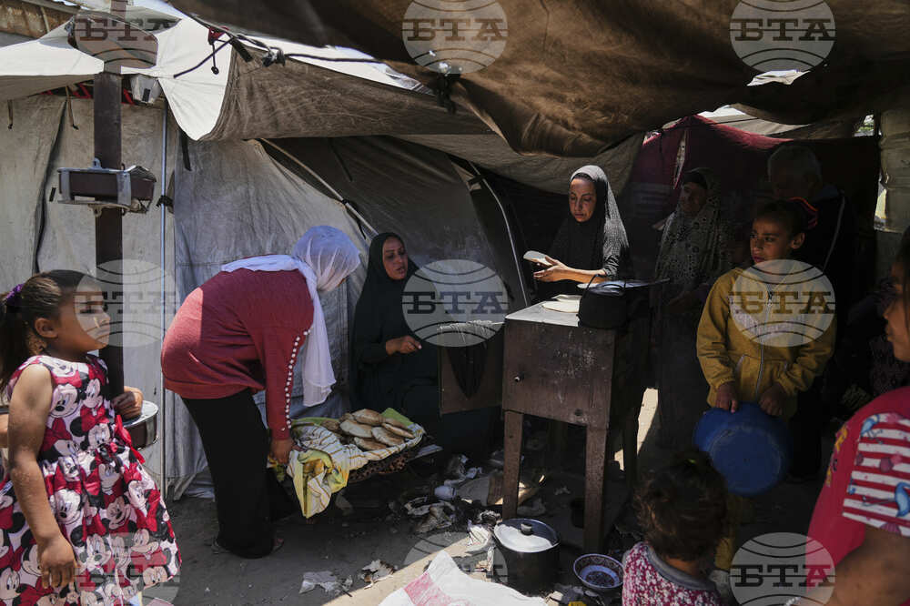 Israel Palestinians