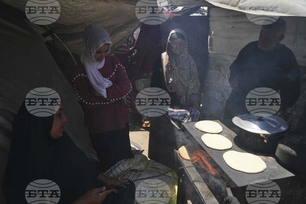 Israel Palestinians