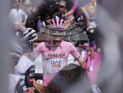 Giro D'Italia Cycling