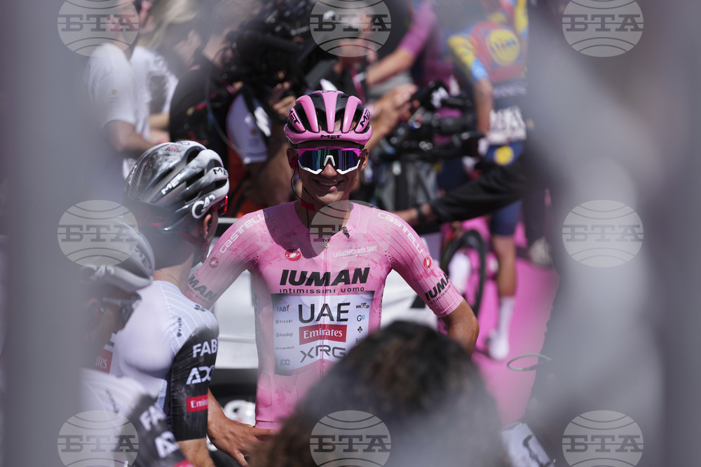 Giro D'Italia Cycling
