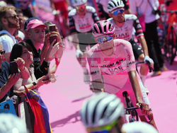 Giro D'Italia Cycling