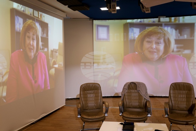 Milena Mincheva Wins Bulgarian Association of Journalists and Travel Writers Award 