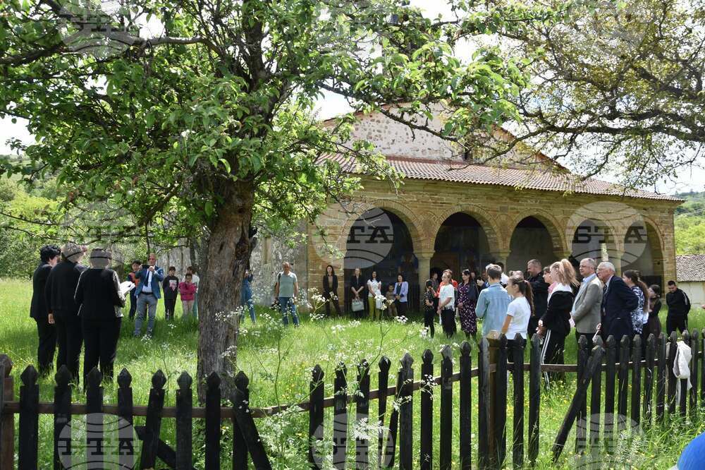Културно-информационен център „Босилеград” ще отбележи 24 май пред килийното училище в село Извор