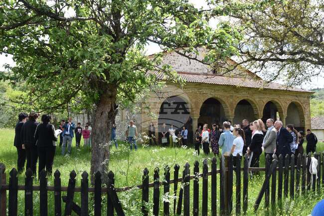 Културно-информационен център „Босилеград” ще отбележи 24 май пред килийното училище в село Извор