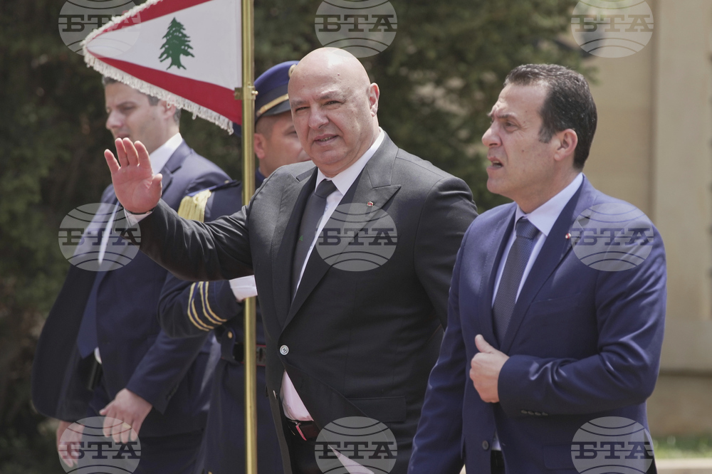 Lebanon Palestinian