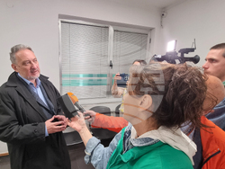 Република Северна Македония - Битоля - Люпчо Георгиевски - дело