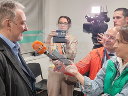 Република Северна Македония - Битоля - Люпчо Георгиевски - дело