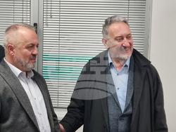 Република Северна Македония - Битоля - Люпчо Георгиевски - дело