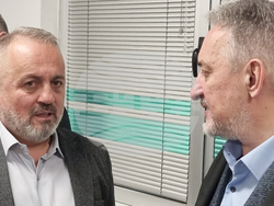 Република Северна Македония - Битоля - Люпчо Георгиевски - дело