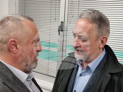 Република Северна Македония - Битоля - Люпчо Георгиевски - дело