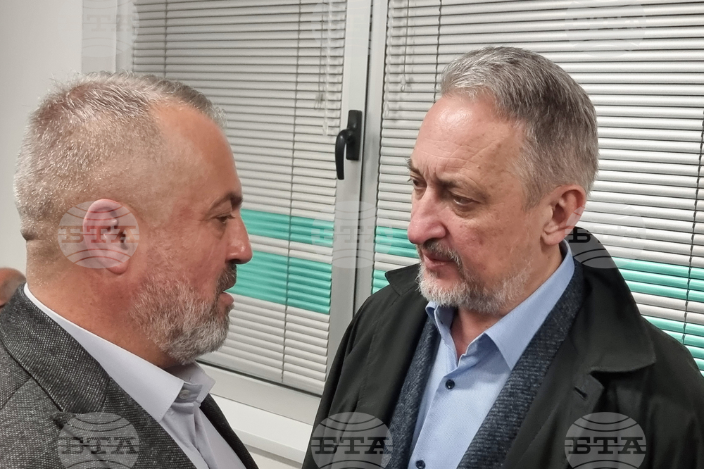 Любчо Георгиевски след делото в Битоля срещу председателя на Културен център "Иван Михайлов": В историята има политически етикети, но ние не можем да съдим по тях