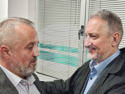 Република Северна Македония - Битоля - Люпчо Георгиевски - дело