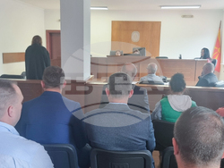 Република Северна Македония - Битоля - Люпчо Георгиевски - дело