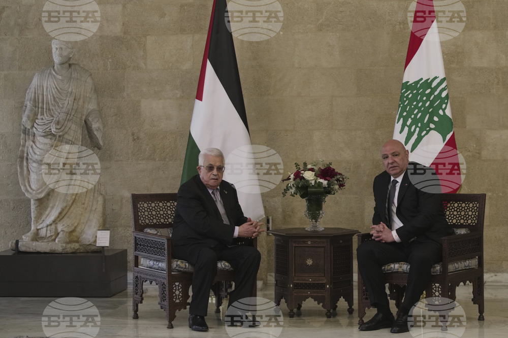 Lebanon Palestinian
