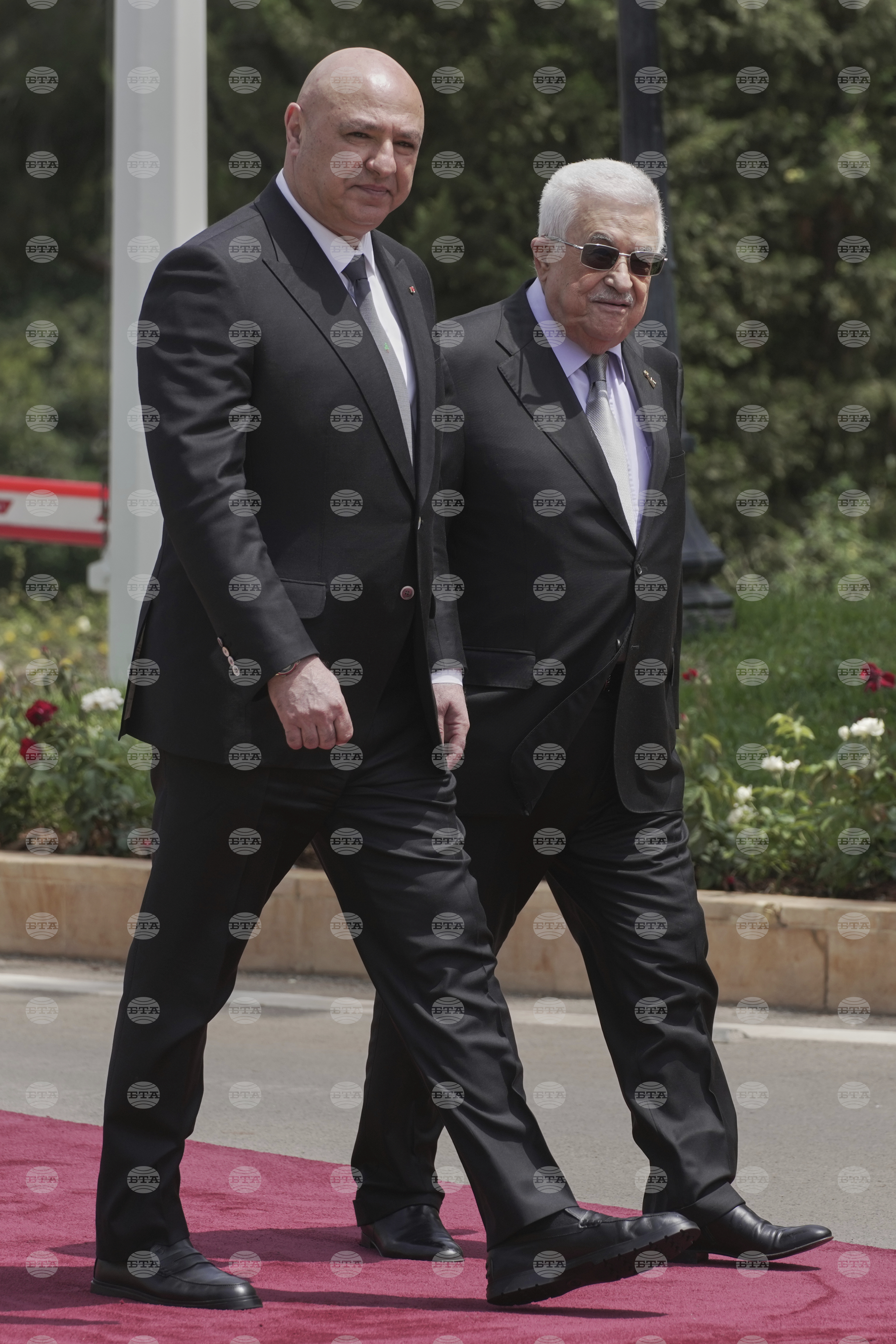 Lebanon Palestinian
