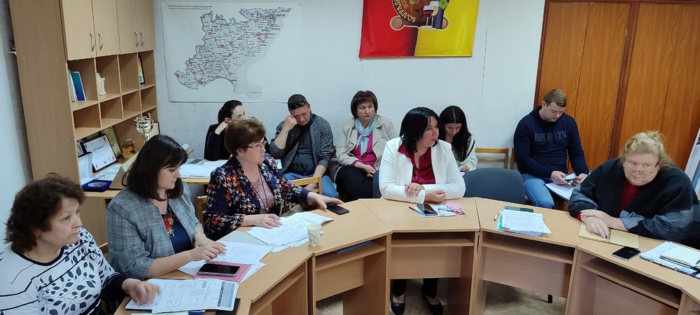 Заключително заседание за организацията на Международния бесарабски икономически форум се състоя в Болград на 19 май