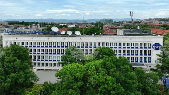 По случай Първа пролет сградата на БТА ще бъде осветена в зелено