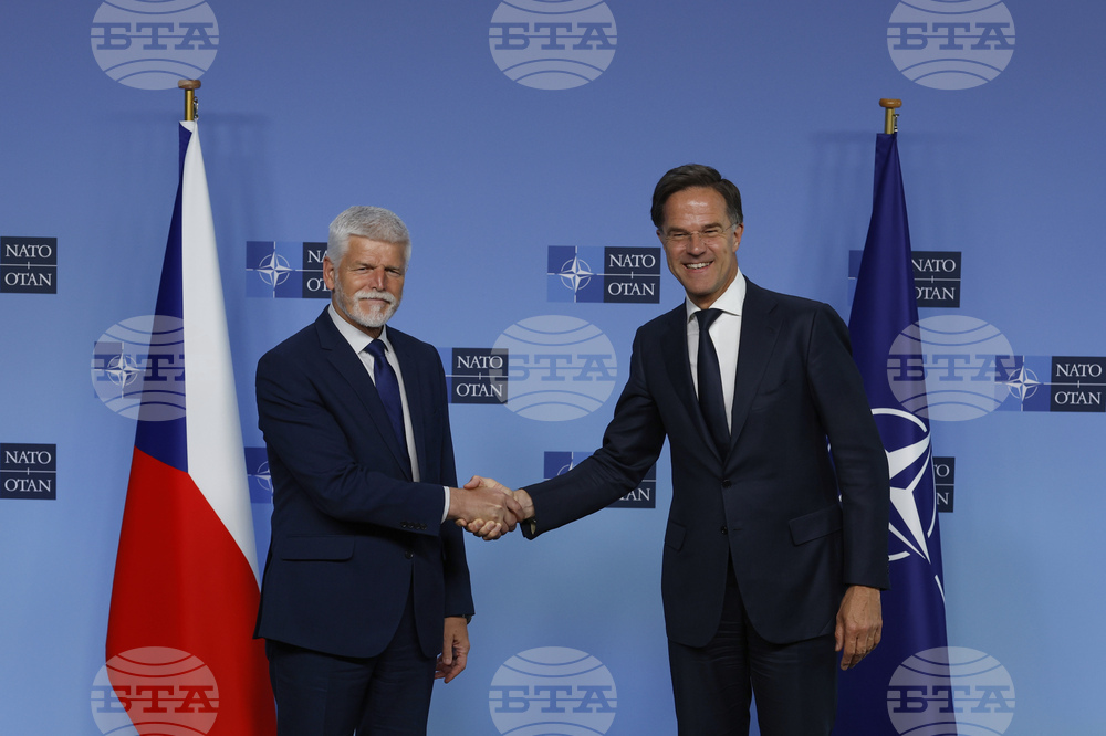 Belgium NATO Czech Republic