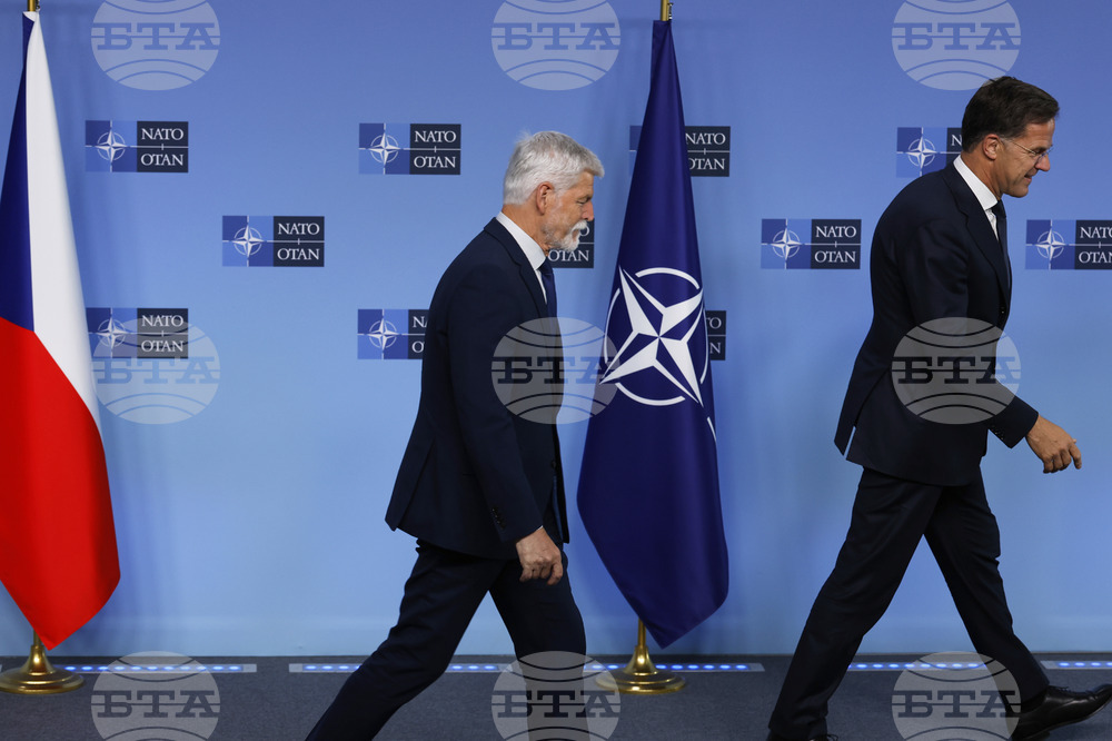 Belgium NATO Czech Republic