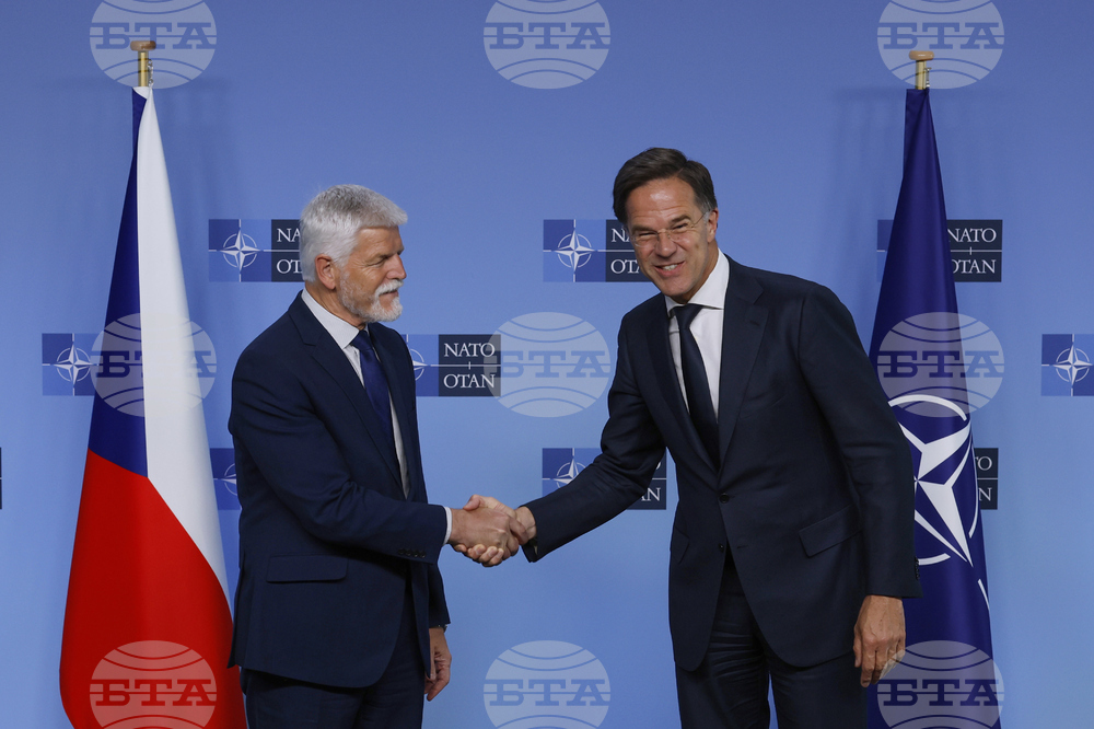 Belgium NATO Czech Republic
