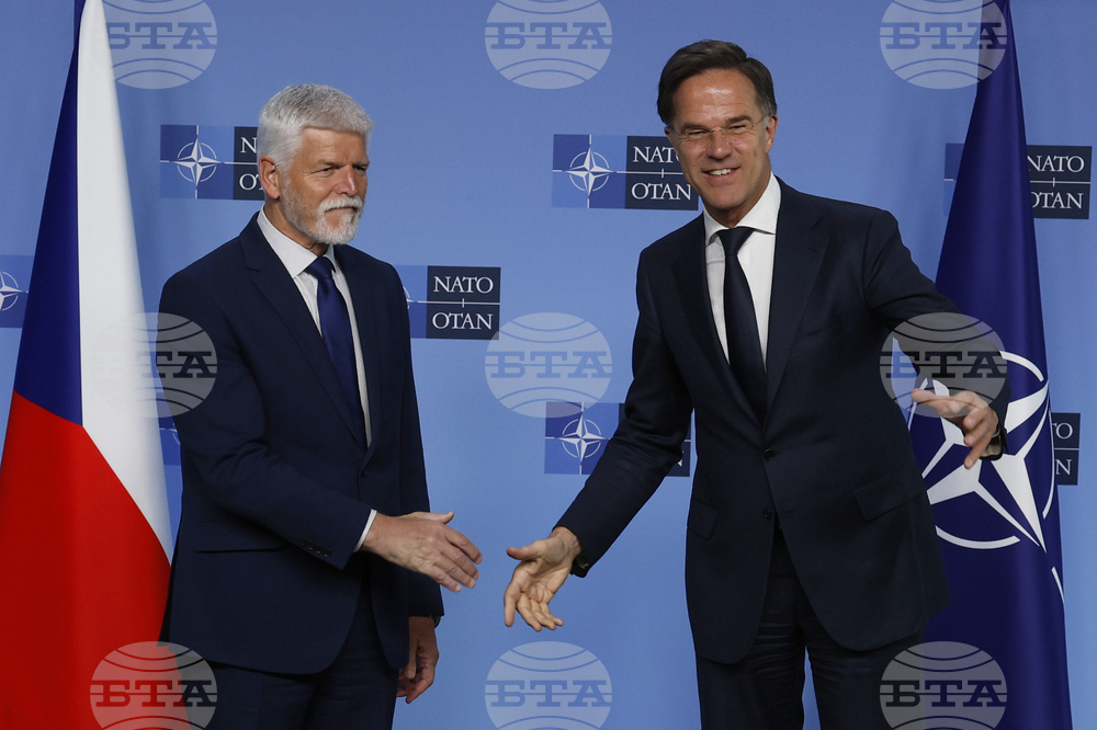 Belgium NATO Czech Republic