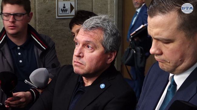 От „Има такъв народ“ ще работят за по-балансиран бюджет догодина, за да има по-голямо увеличение на заплати