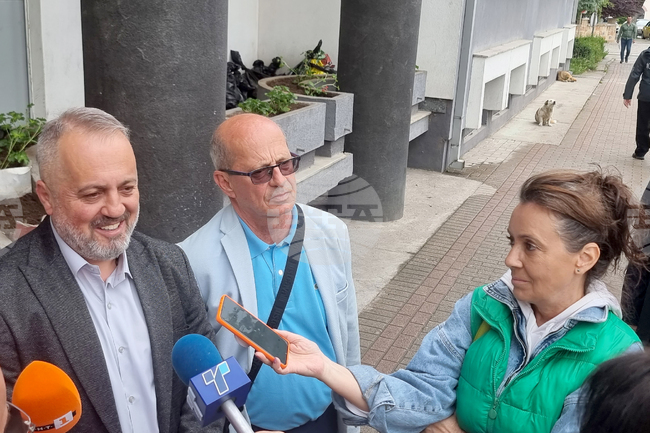 Апелативният съд в Битоля отхвърли жалбата срещу присъдата на Люпчо Георгиевски; адвокатът му ще изпрати жалба в Европейския съд по правата на човека