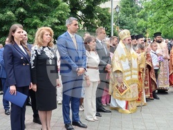 Снимка: Президентство