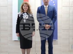 Снимка: Президентство