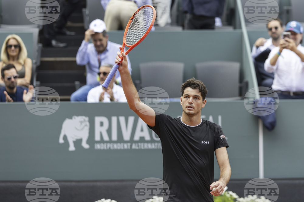 Switzerland Tennis Geneva Open