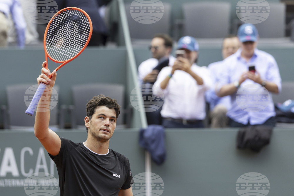 Switzerland Tennis Geneva Open
