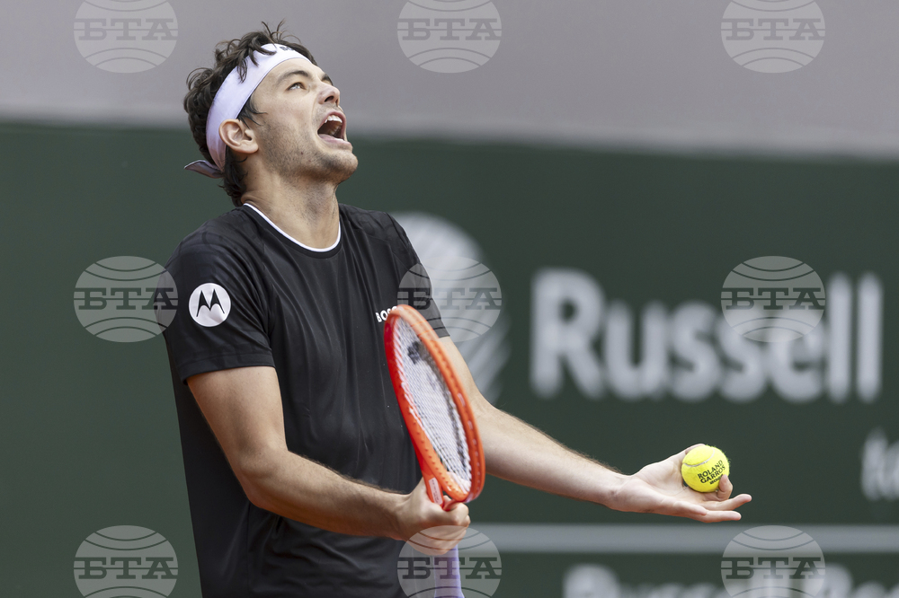 Switzerland Tennis Geneva Open