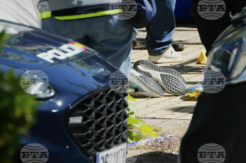 Spain Shooting