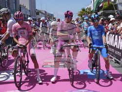 Giro D'Italia Cycling