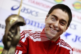 Българска федерация по фехтовка - пресконференция - Тодор Стойчев