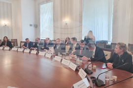 Комисия по регионална политика, благоустройство и местно самоуправление - заседание