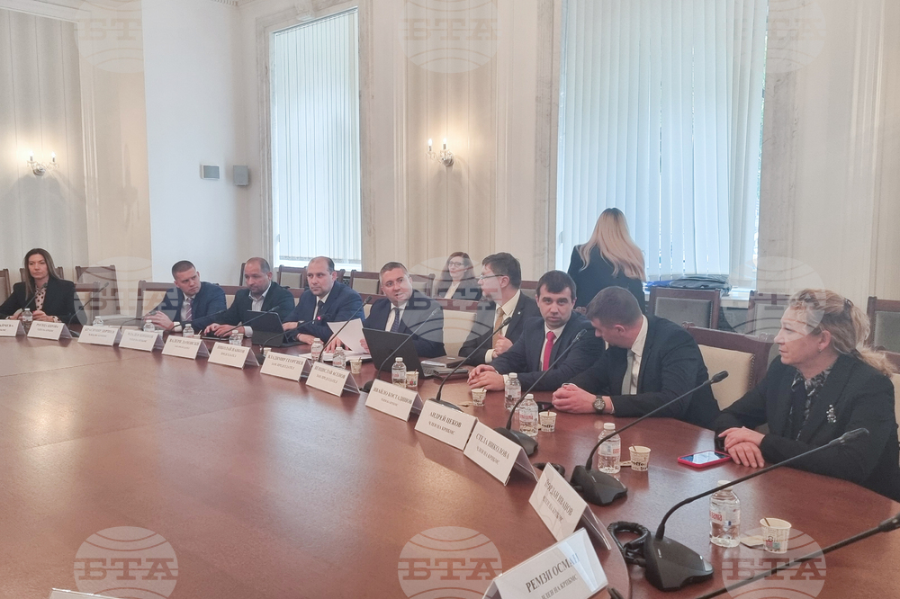 Комисия по регионална политика, благоустройство и местно самоуправление - заседание