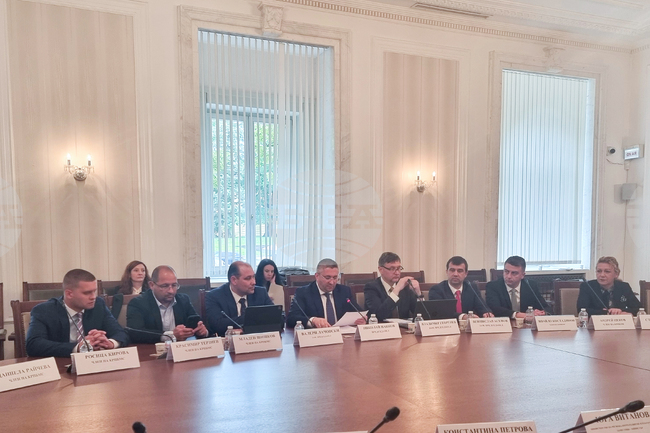 Комисия по регионална политика, благоустройство и местно самоуправление - заседание