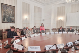 Комисия по регионална политика, благоустройство и местно самоуправление - заседание