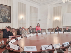 Комисия по регионална политика, благоустройство и местно самоуправление - заседание