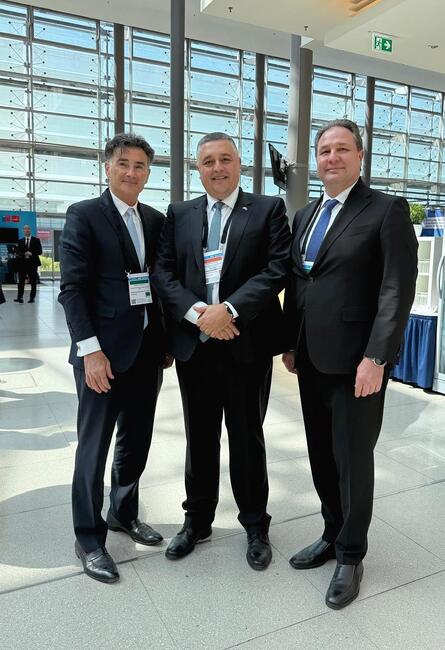 Deputy Transport Minister Calls for Accelerated Construction of Third Bridge over Danube