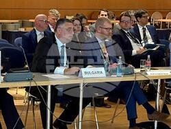 Снимка: Министерство на транспорта и съобщенията