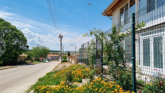 По-голяма част от населението на област Търговище живее в градовете 