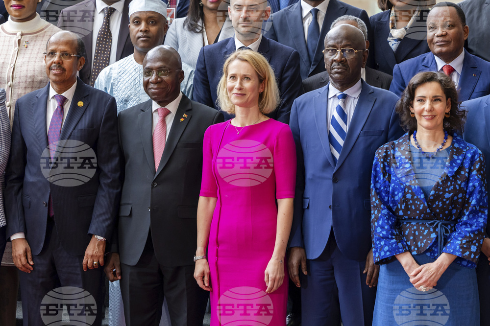 Belgium EU Africa