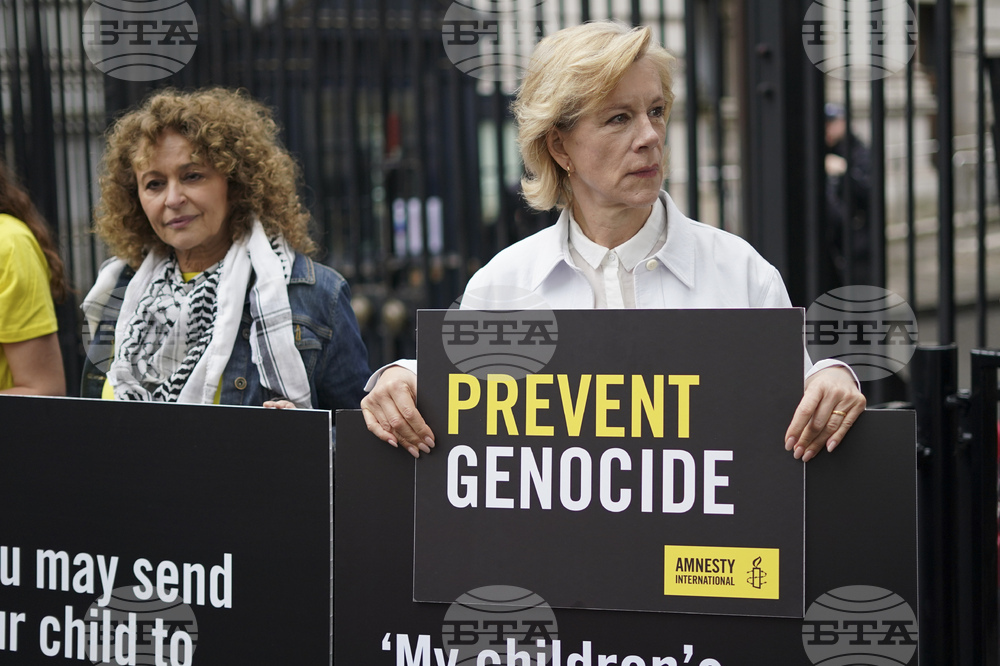Britain Protest